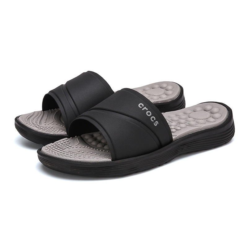 Crocs deals massage shoes