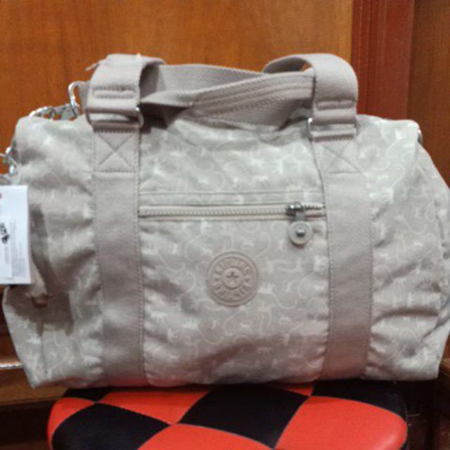 Kipling tag along duffel bag hot sale