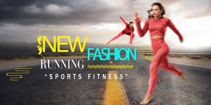 Nessaj Gym Outfit For Women Exercise Workout Yoga Suit Sexy Sports