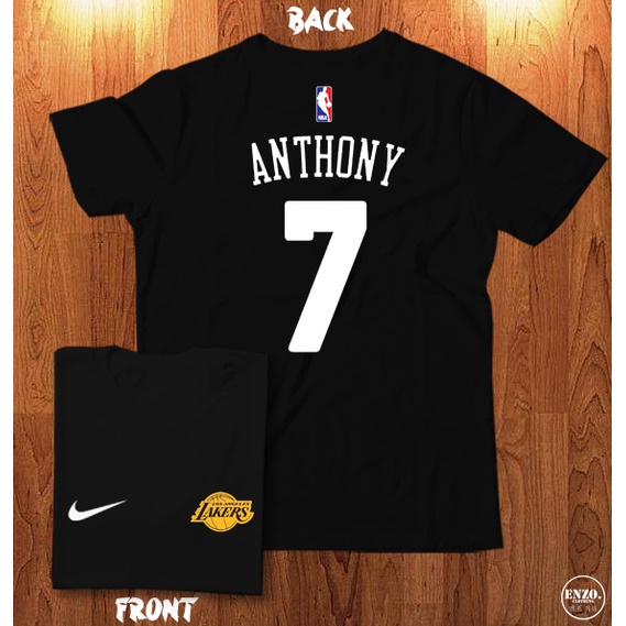 Carmelo 2024 anthony merch