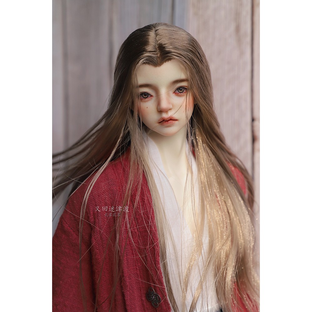 Bjd lace wig