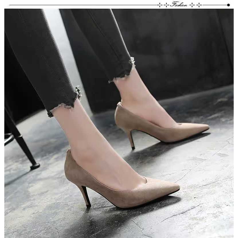 Closed heels on sale