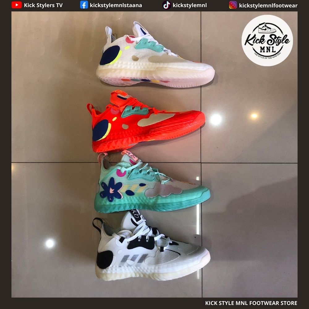 Harden hot sale be shoes