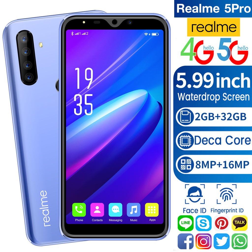 Realme mobile 5 inch screen new arrivals