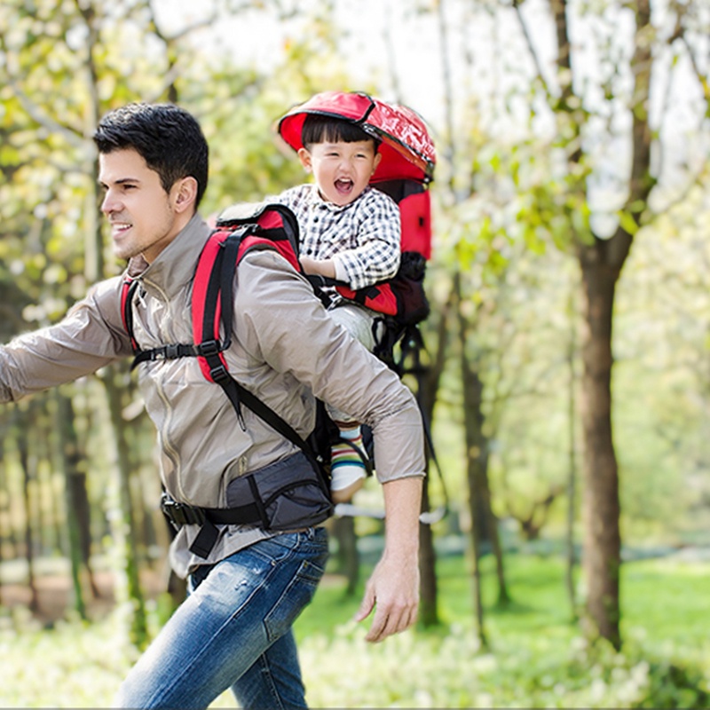 Kid store back carrier