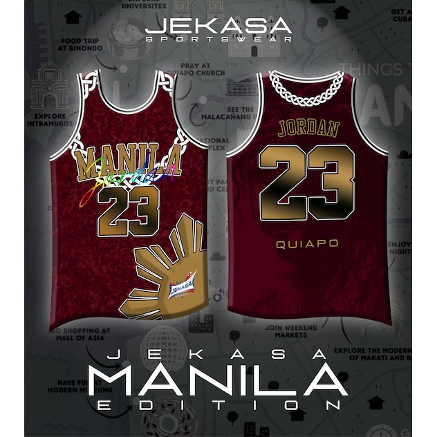 Cycling 2024 jersey quiapo