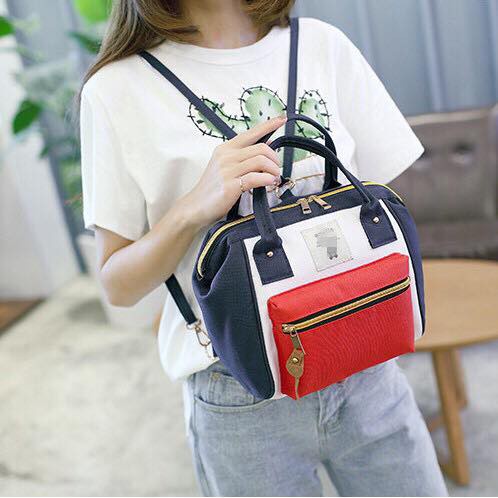 ♢✇Anello Mini backpack #111