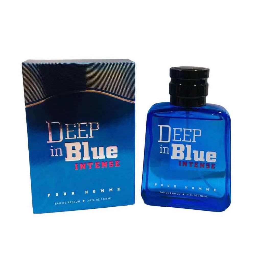 LOVALI DEEP IN BLUE INTENSE 100ML PERFUME Shopee Philippines