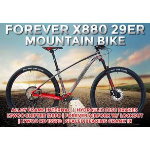 Forever mtb hot sale 29er