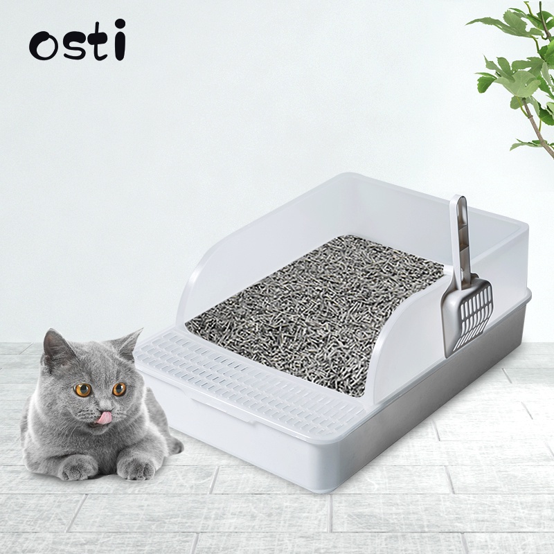 Cat litter sale box shopee