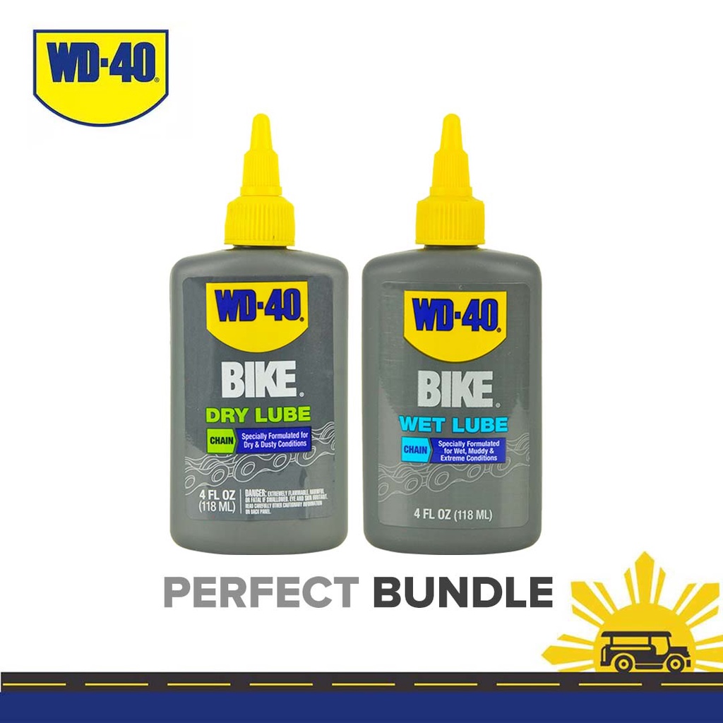 Wd 40 dry lube 2024 for motorcycle chain