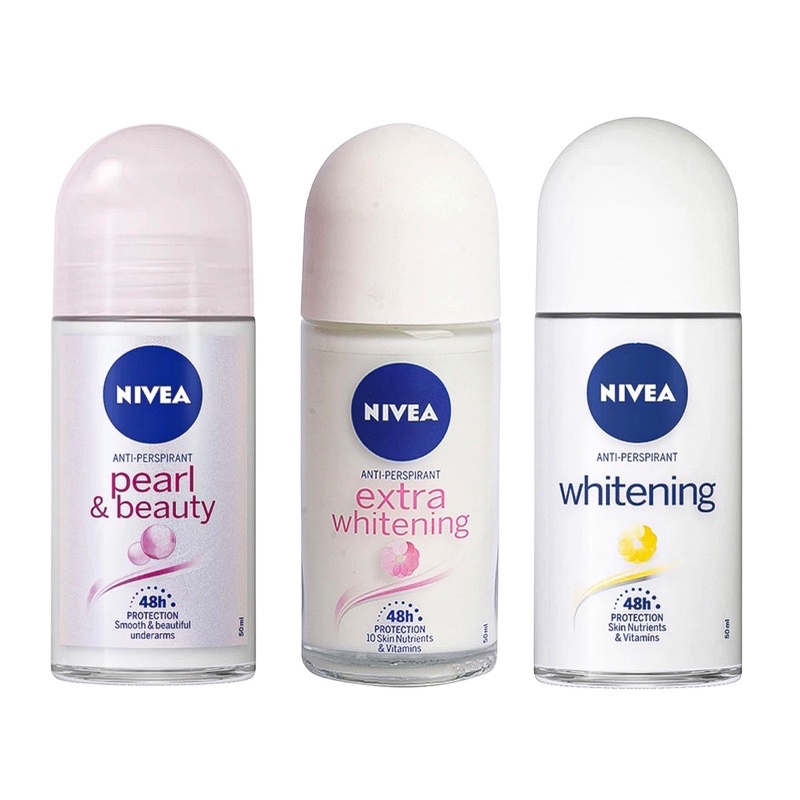 Nivea underarm deals whitening cream