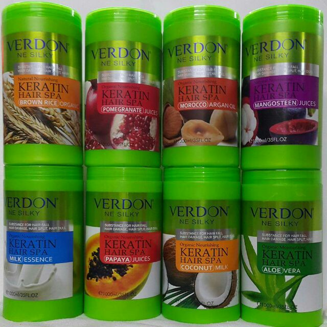 Verdon shop brazilian keratin