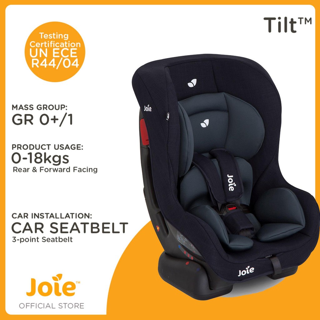 Joie hotsell tilt midnight