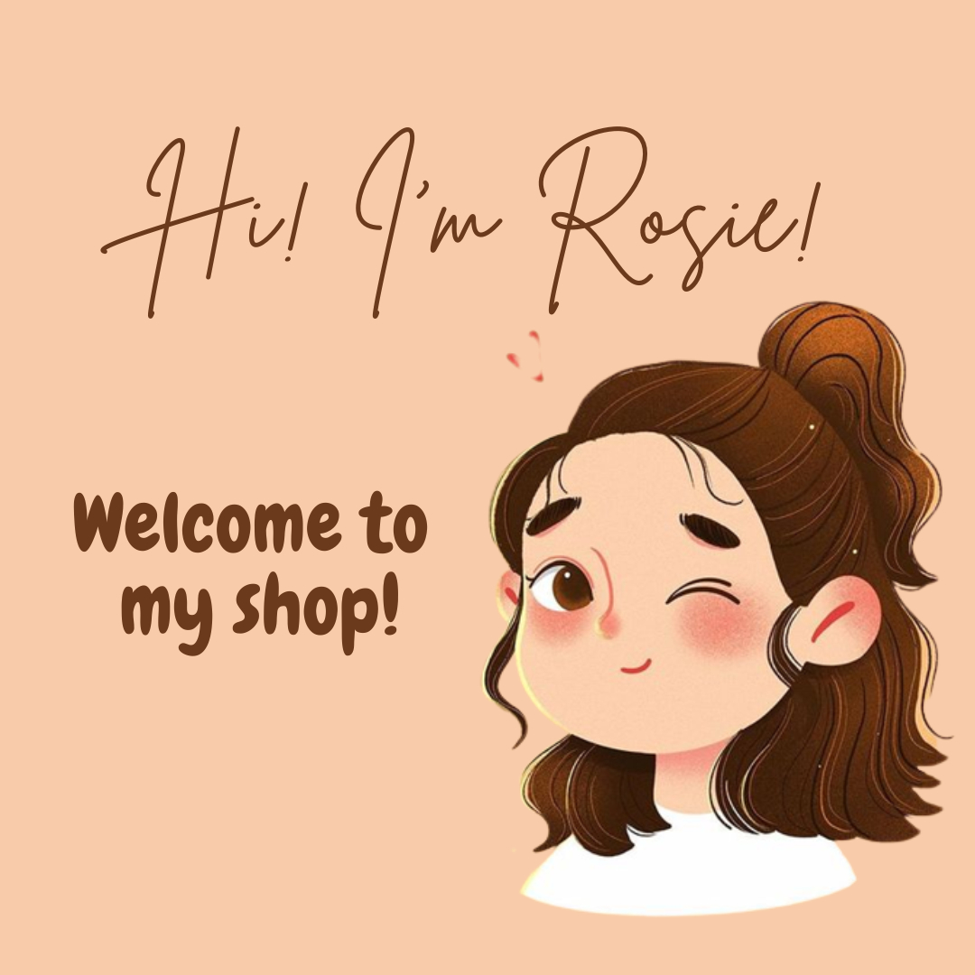 Rosie Posy Arts, Online Shop | Shopee Philippines