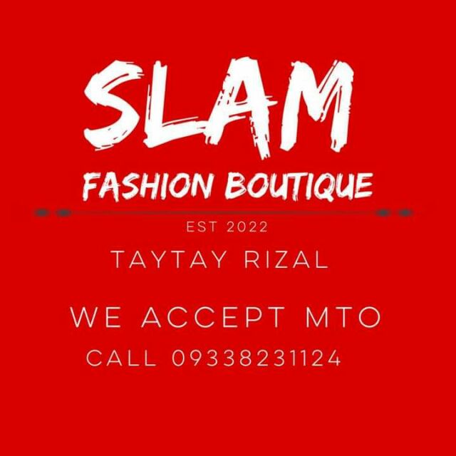 Slam Fashion Boutique, Online Shop | Shopee Philippines