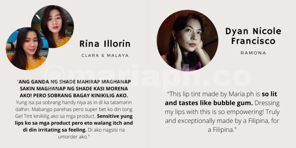 Maria PH & Co., Online Shop | Shopee Philippines