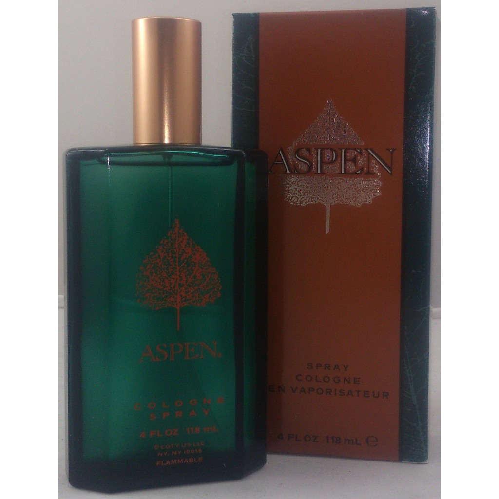 Aspen cologne discount