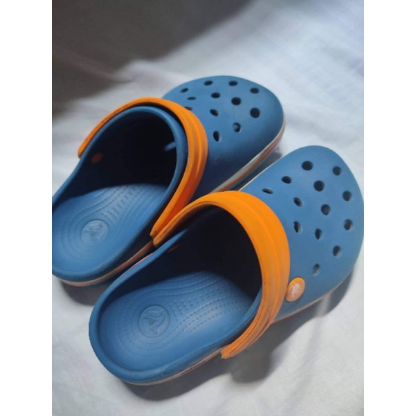 Crocs discount j1 size