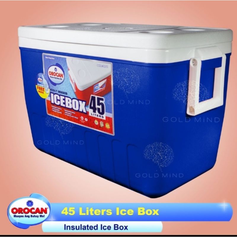 Orocan best sale ice chest