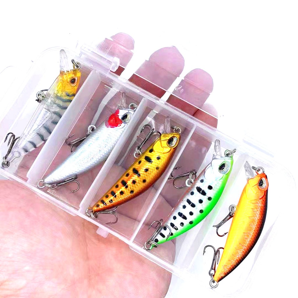 Topwater Fishing Lure Pencil Popper Bait Floating Hard Lure