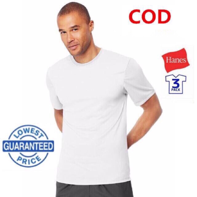 Hanes white t 2025 shirt price philippines