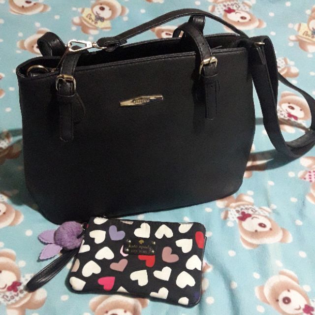 Secosana store black bag