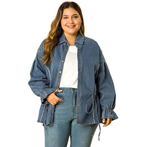 Trixie girl hotsell denim jacket