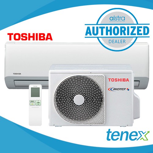 toshiba inverter ac 1 ton price