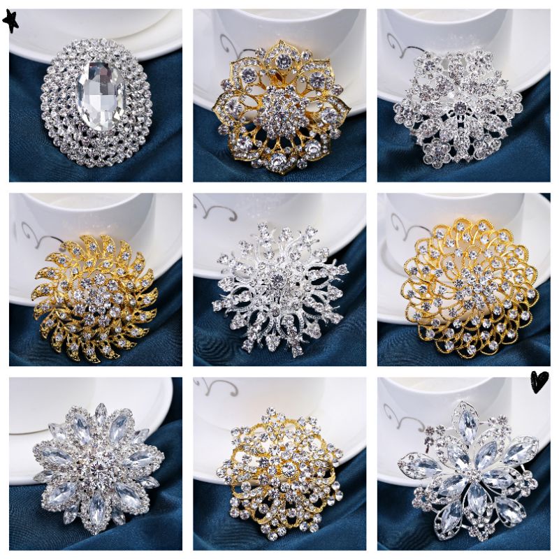 Long brooches sale for dresses