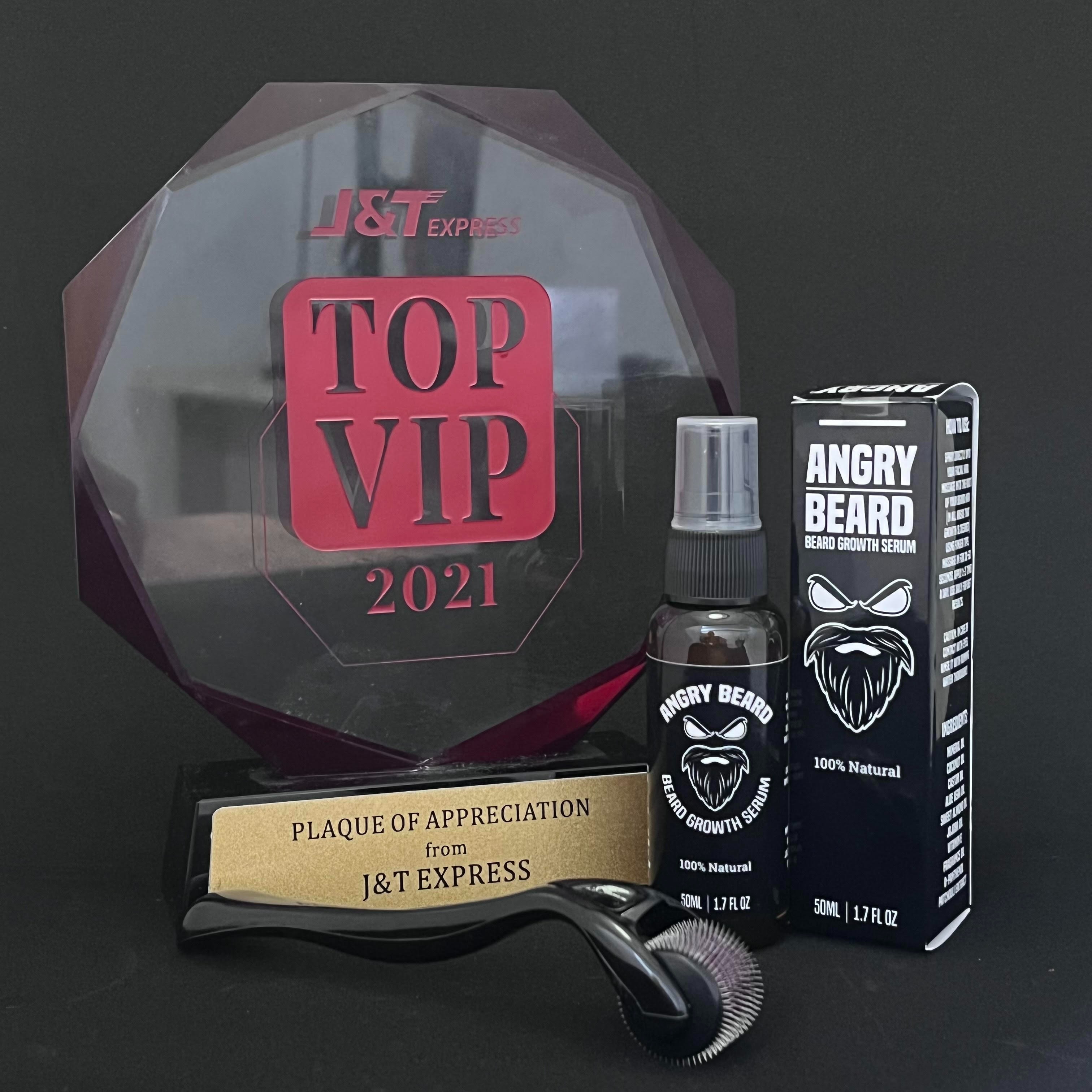 The Angry Beard, Online Shop | Shopee Philippines