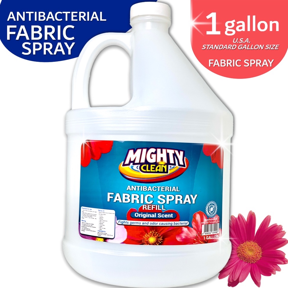 Antibacterial Fabric Spray