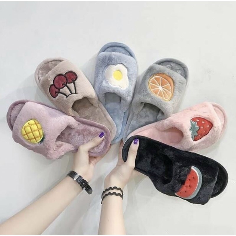 Bedroom discount slippers shopee