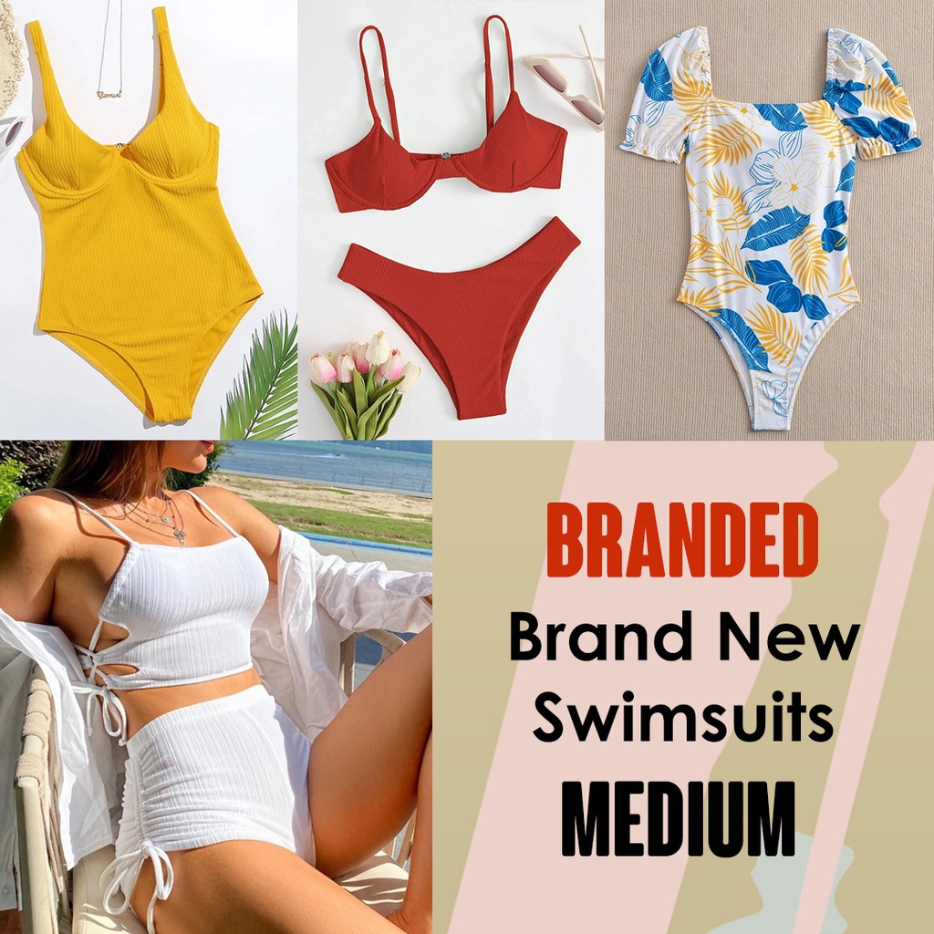 Zaful one store piece swimwear