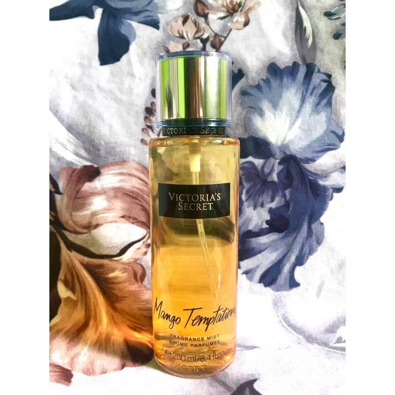 Body splash victoria secret mango online temptation