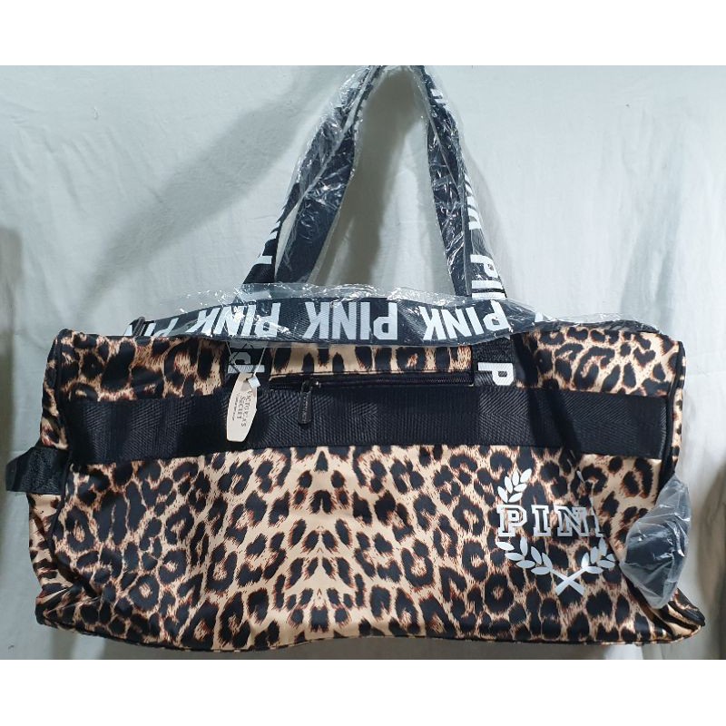 Leopard victoria best sale secret bag