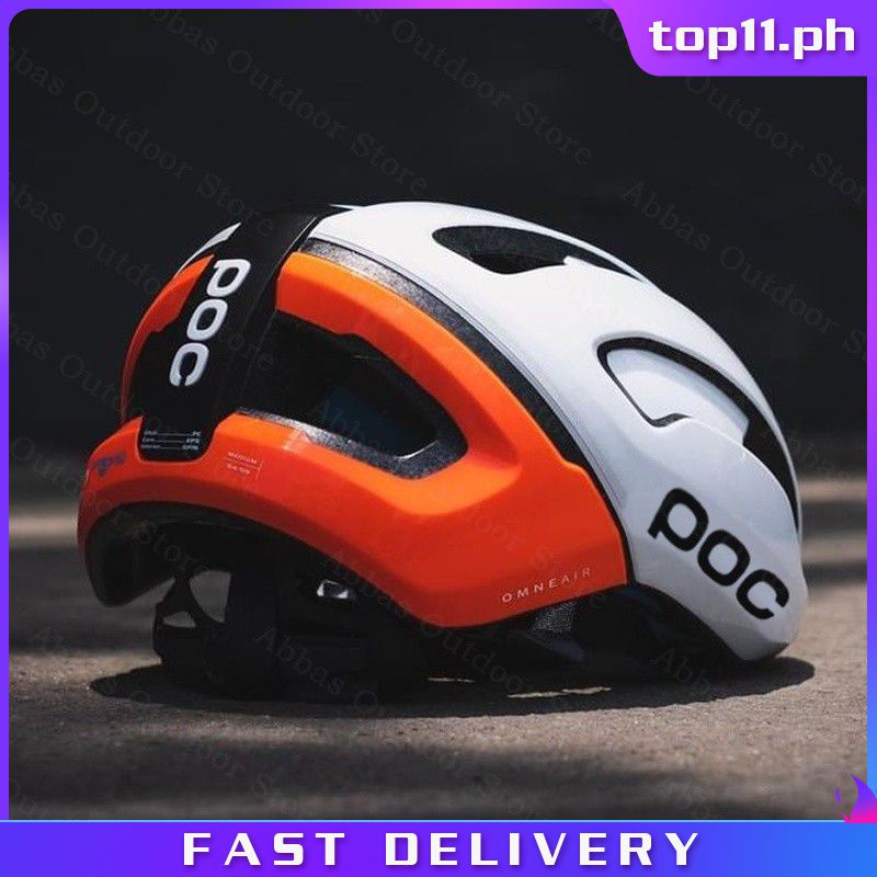 POC Omne Raceday air spin Road Bike Cycling Racing Helmet for Men