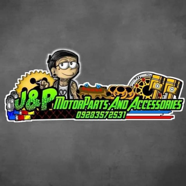 J&P Motorcycle parts , Online Shop | Shopee Philippines