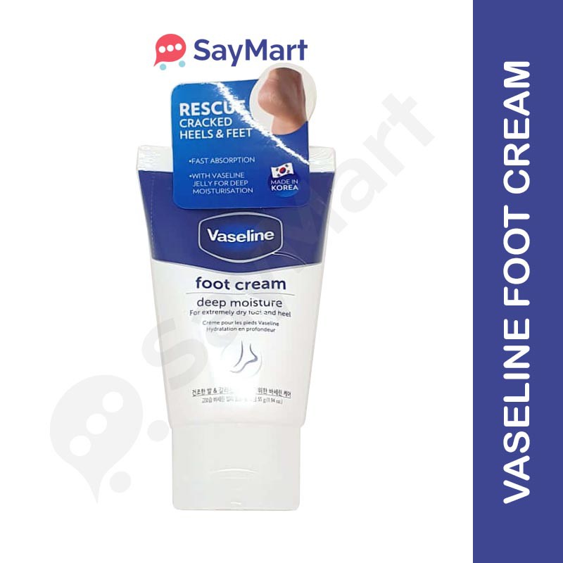 Vaseline clearance heel cream