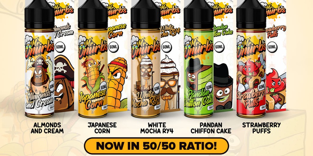 ⚠️⚠️⚠️ SHOPEE doesn't - Vape Breakfast Classics-USA PH