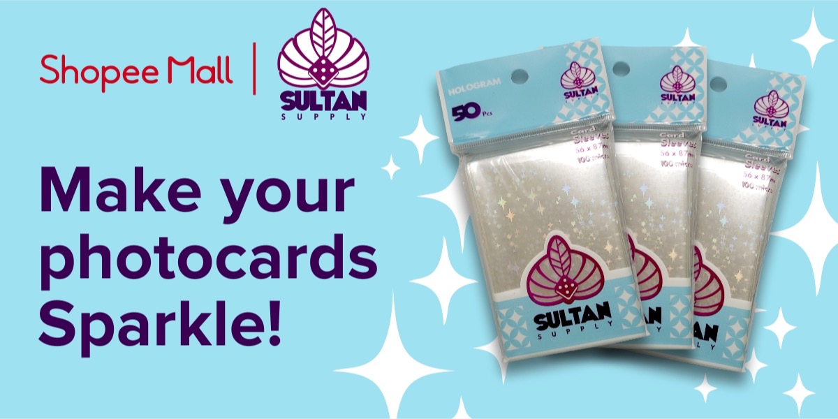 Sultan Supply Premium Card Sleeves: 65 x 100 mm Zircon (100 microns)