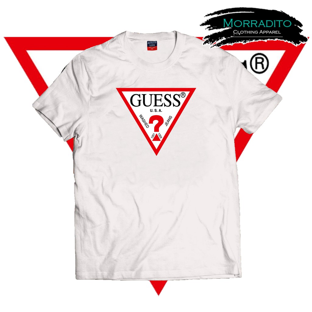 Guess t shirt price cheap philippines