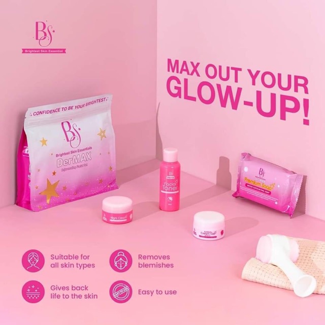 BS beauty products, Online Shop Shopee Philippines