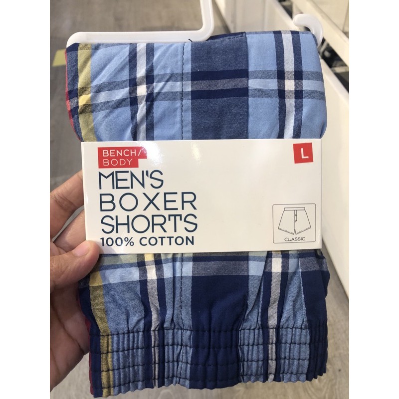 10 Pack of Bench Boxer Shorts