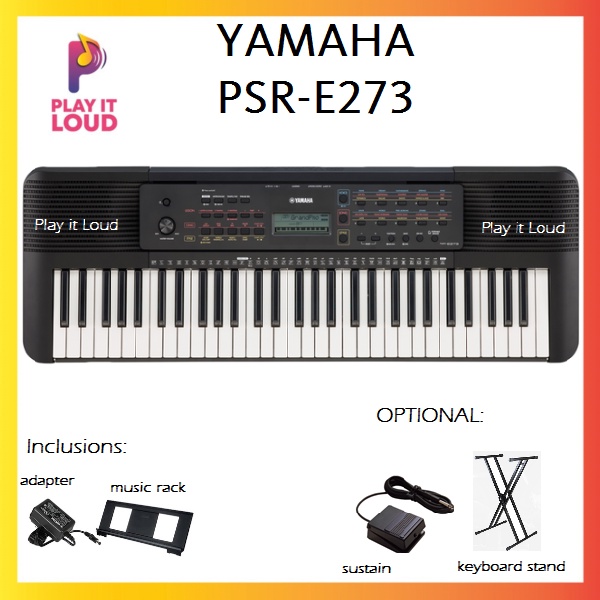 Yamaha on sale 273 price