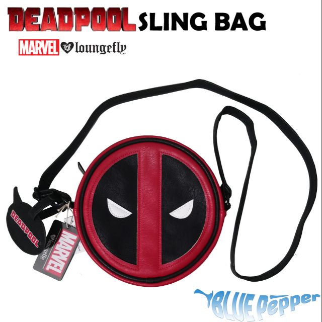 Deadpool cheap sling bag