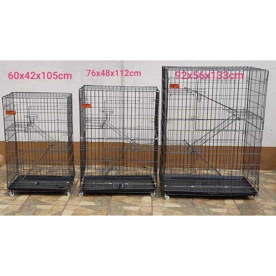 Shopee best sale cat cage