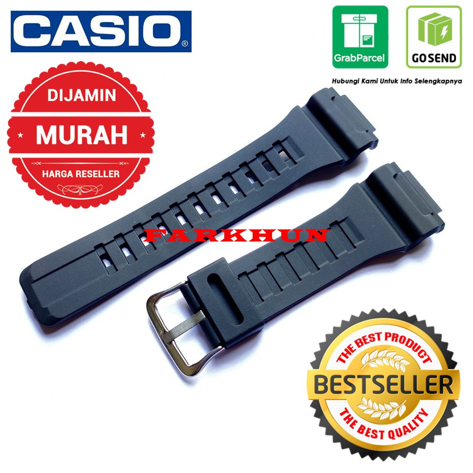 Casio w735h outlet band