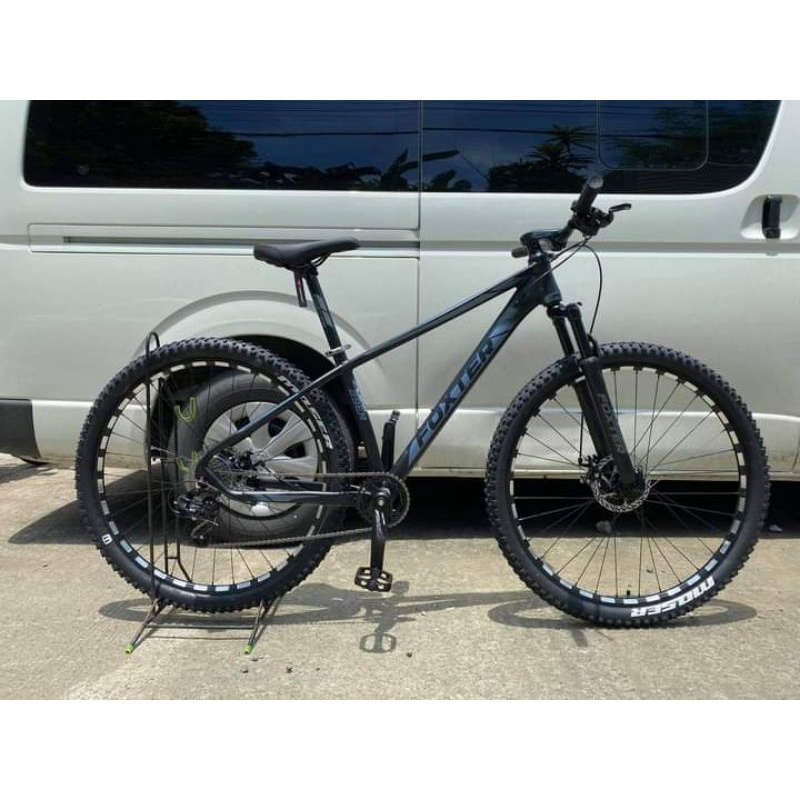 Foxter bike 29er deals price