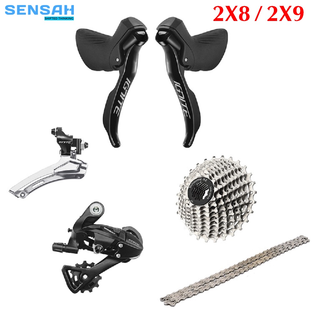 Sensah reflex groupset store price